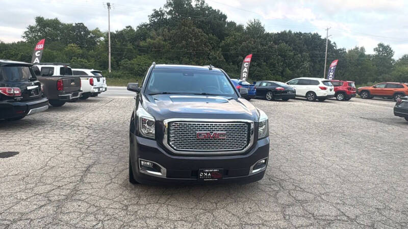 2017 GMC Yukon Denali