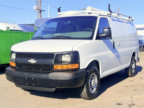2013 Chevrolet Express 2500