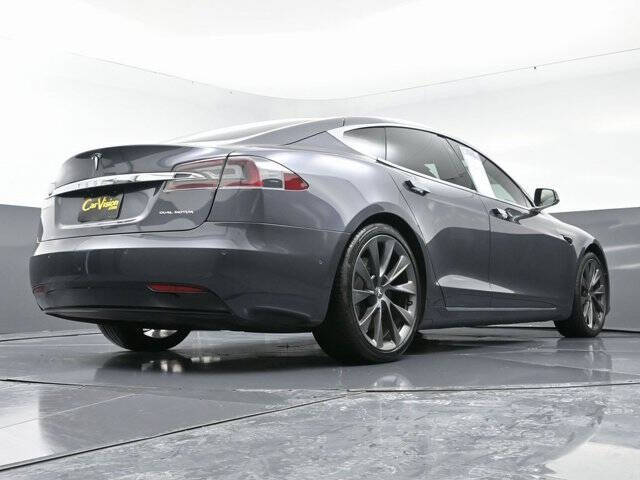 2021 Tesla Model S Long Range Plus