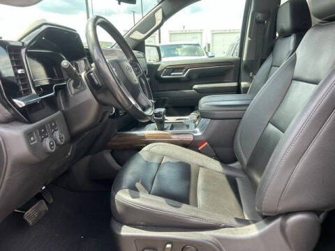 2023 Chevrolet Silverado 1500