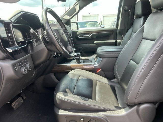 2023 Chevrolet Silverado 1500