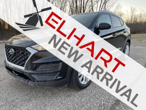2019 Hyundai Tucson for sale at Elhart Automotive Campus in Holland MI
