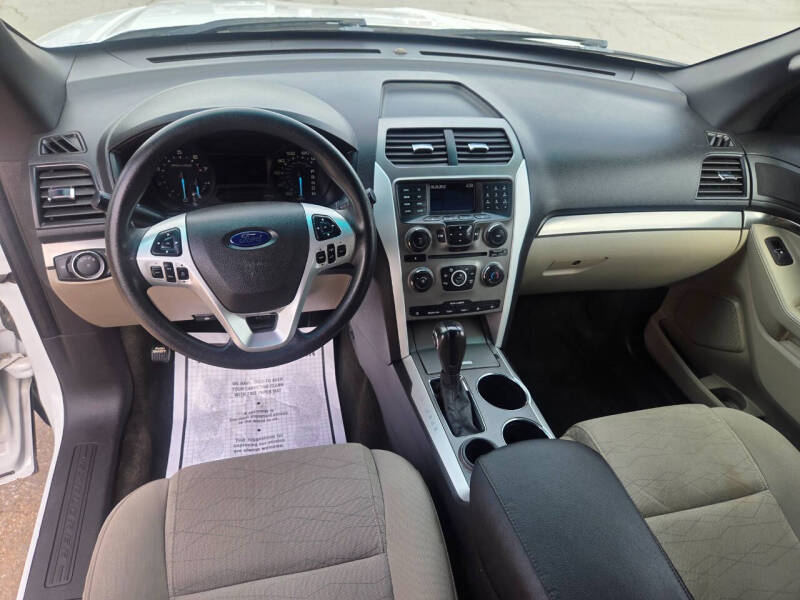 2014 Ford Explorer