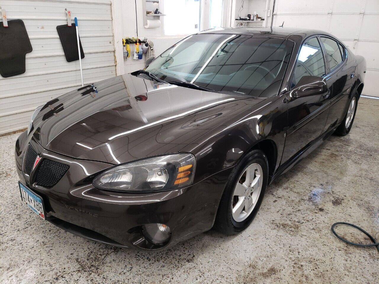Used 2008 Pontiac Grand Prix For Sale In Minneapolis, MN