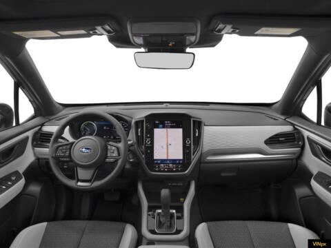 2026 Subaru Forester Premium Hybrid