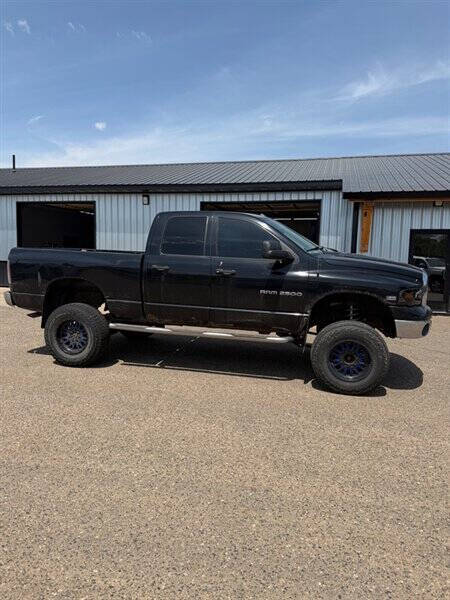 2003 Dodge Ram 2500