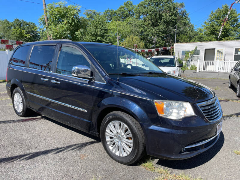 2011 Chrysler Town and Country for sale at Car Complex in Linden NJ