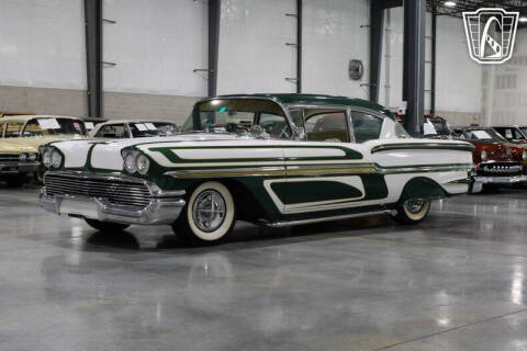 1958 Chevrolet Biscayne
