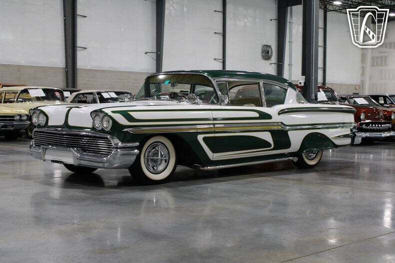 1958 Chevrolet Biscayne