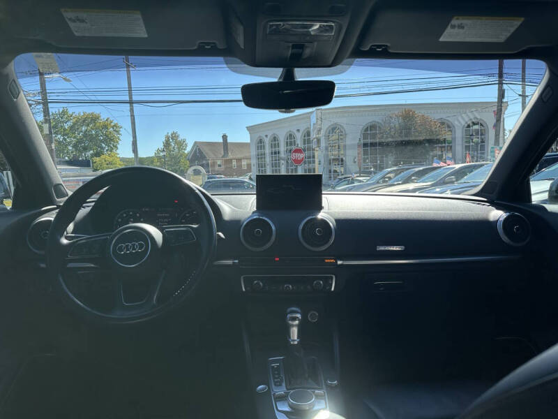 2018 Audi A3 2.0T quattro Premium Plus