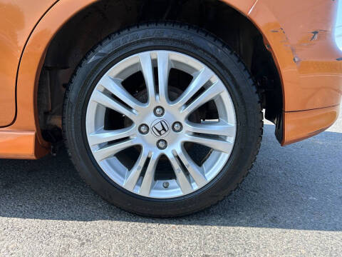 2010 Honda Fit Sport