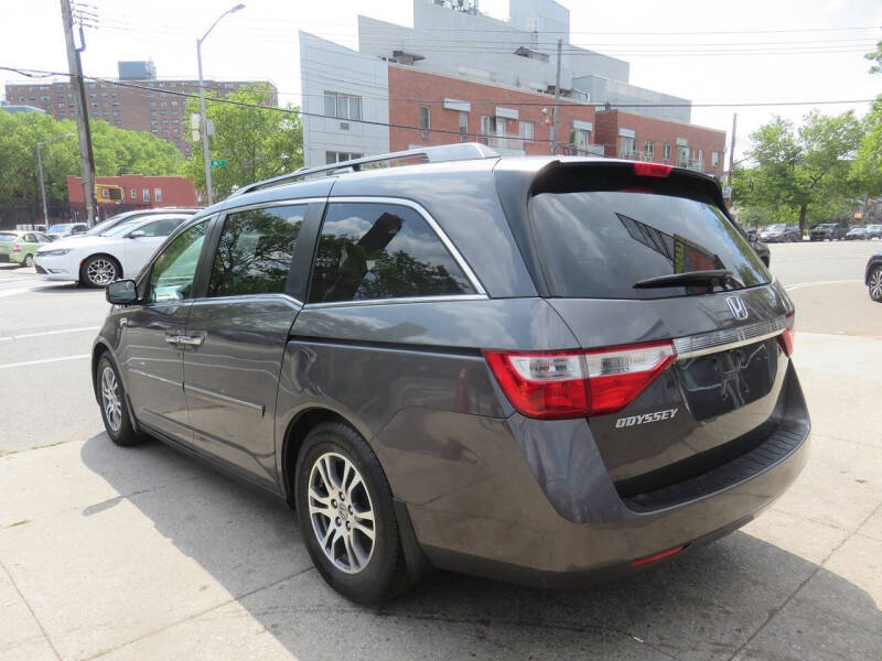 2013 Honda Odyssey EX-L