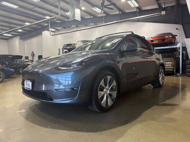 2023 Tesla Model Y Long Range