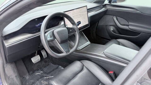 2021 Tesla Model S Plaid