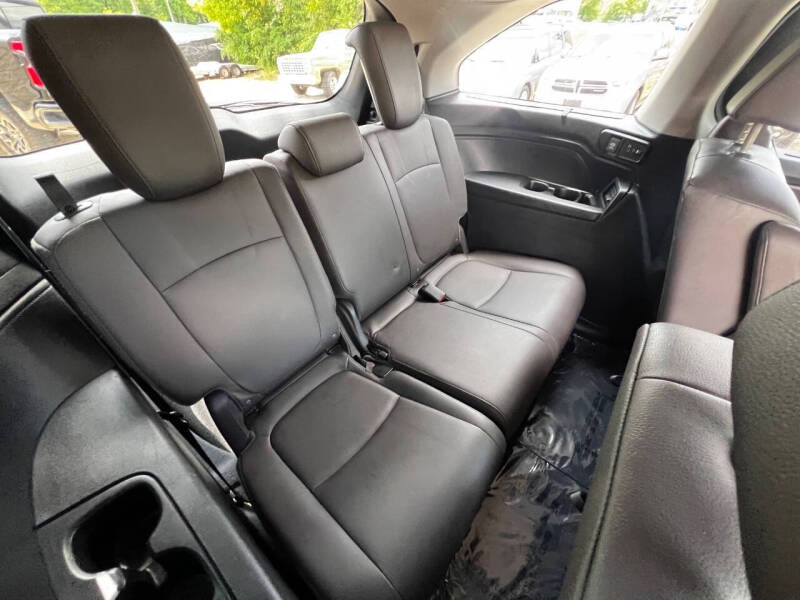 2019 Honda Odyssey Touring