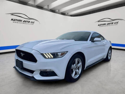 2015 Ford Mustang EcoBoost Premium