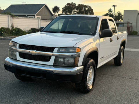 2005 Chevrolet Colorado for sale at JENIN CARZ in San Leandro CA