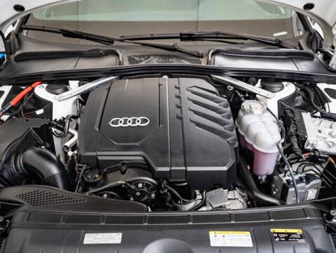 2024 Audi A5 Sportback quattro S line Premium 45 TFSI