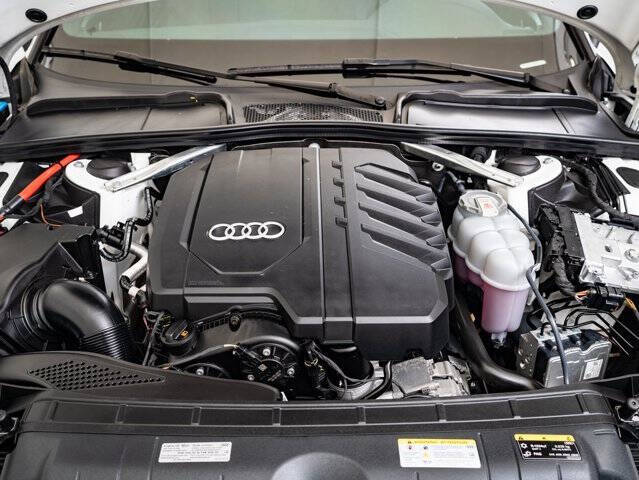 2024 Audi A5 Sportback quattro S line Premium 45 TFSI