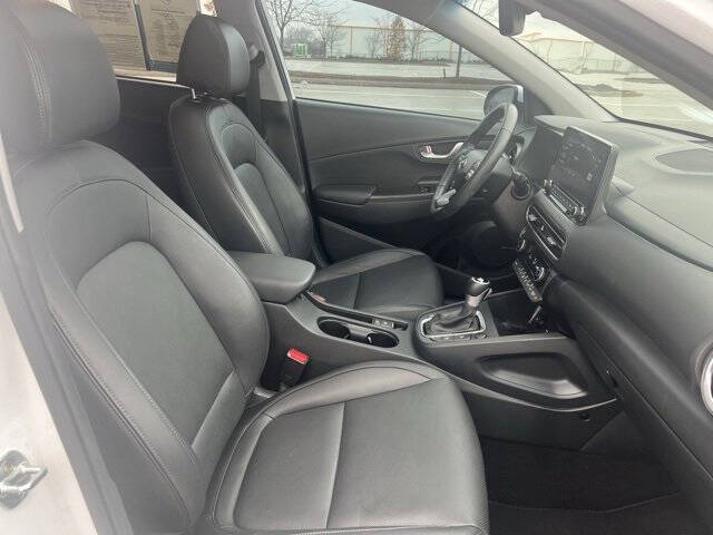 2022 Hyundai Kona Limited