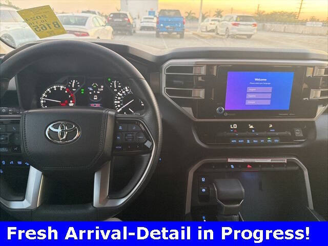 2024 Toyota Tundra SR5