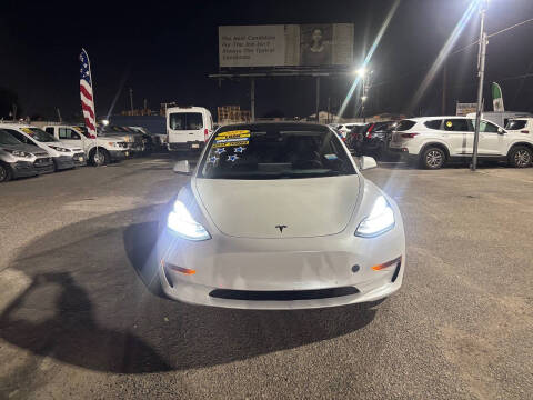 2019 Tesla Model 3 Standard Range Plus