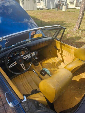 1973 MG Midget