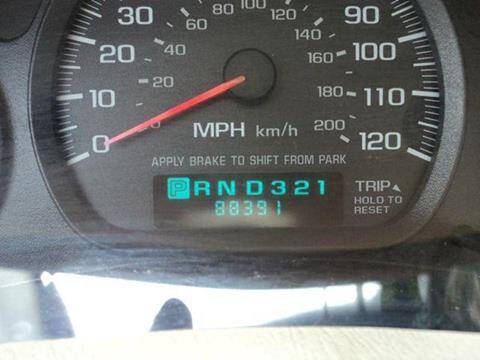 2004 Chevrolet Impala LS