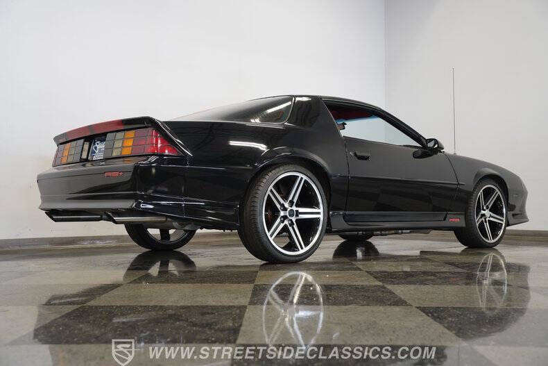 1992 Chevrolet Camaro RS