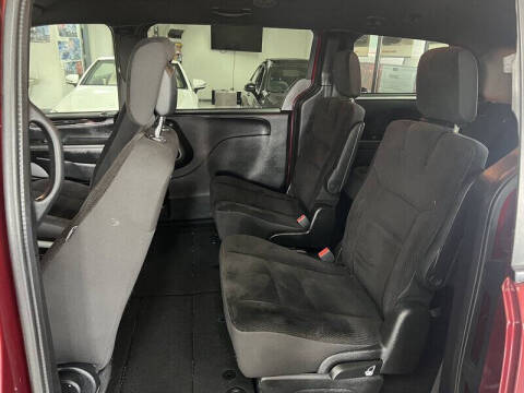 2018 Dodge Grand Caravan SE Plus