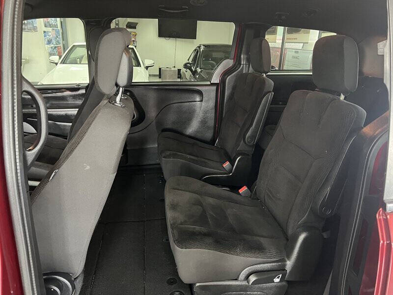 2018 Dodge Grand Caravan SE Plus