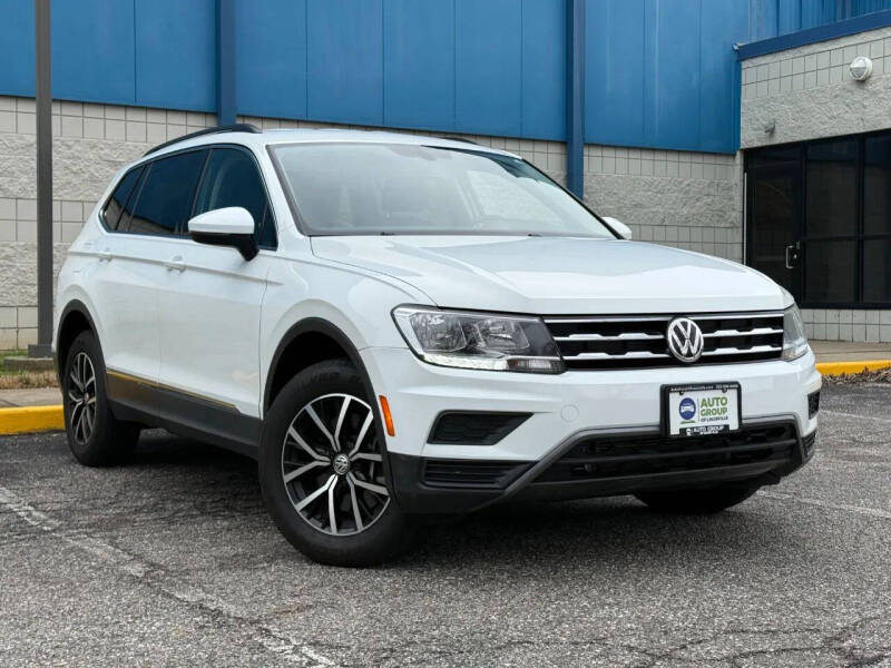 2021 Volkswagen Tiguan