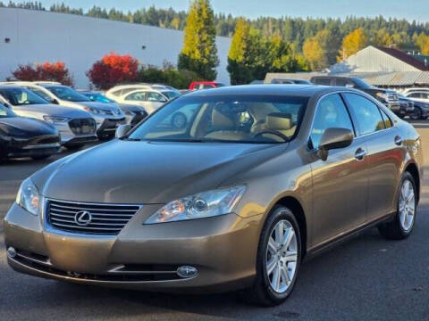 2007 Lexus ES 350