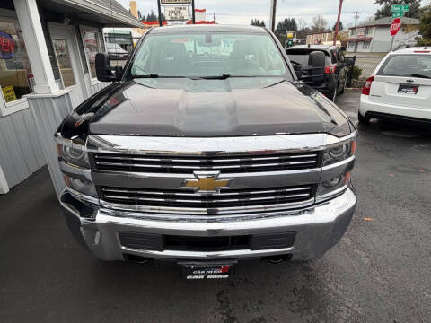 2015 Chevrolet Silverado 3500HD Work Truck