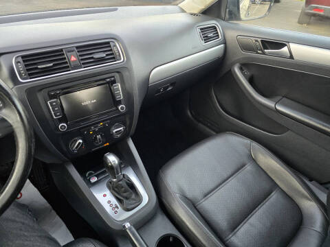 2014 Volkswagen Jetta SE PZEV