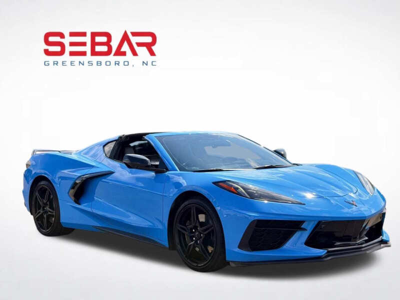 2020 Chevrolet Corvette Stingray