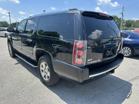 2009 GMC Yukon XL Denali