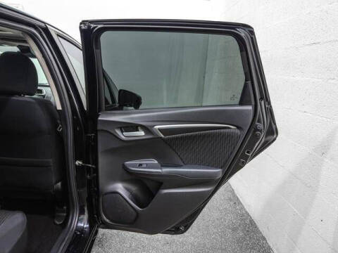 2020 Honda Fit EX