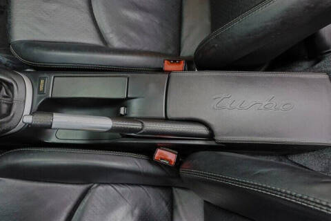 2008 Porsche 911 Turbo