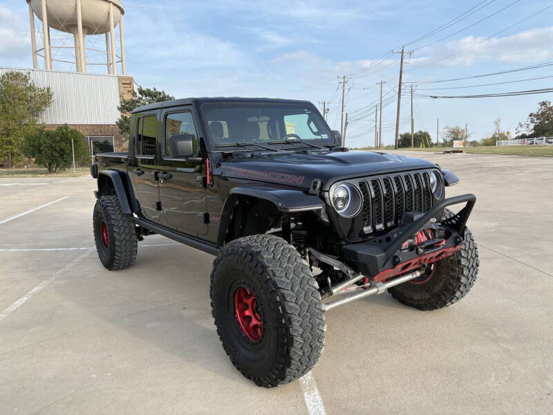 2020 Jeep Gladiator Rubicon