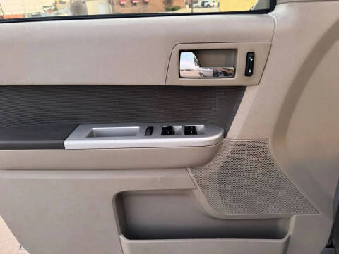 2011 Mercury Mariner Premier V6