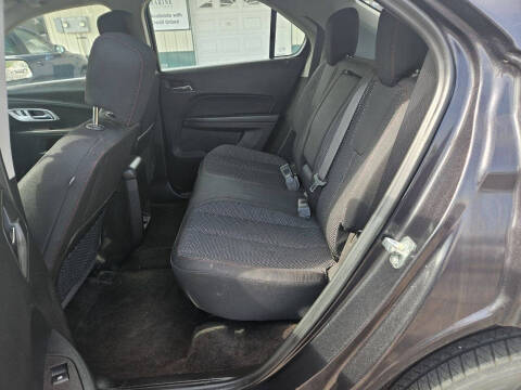 2016 Chevrolet Equinox LS