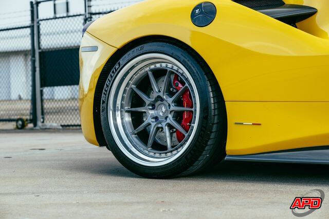 2018 Ferrari 488 GTB