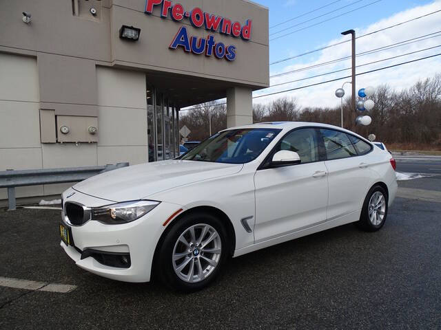 2014 BMW 3 Series for sale at KING RICHARDS AUTO CENTER in East Providence RI