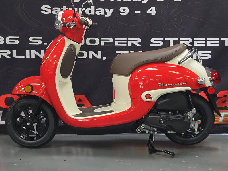 2026 Honda Metropolitan