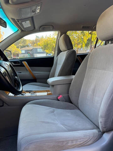 2009 Toyota Highlander Hybrid