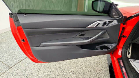 2024 BMW M4 Competition xDrive