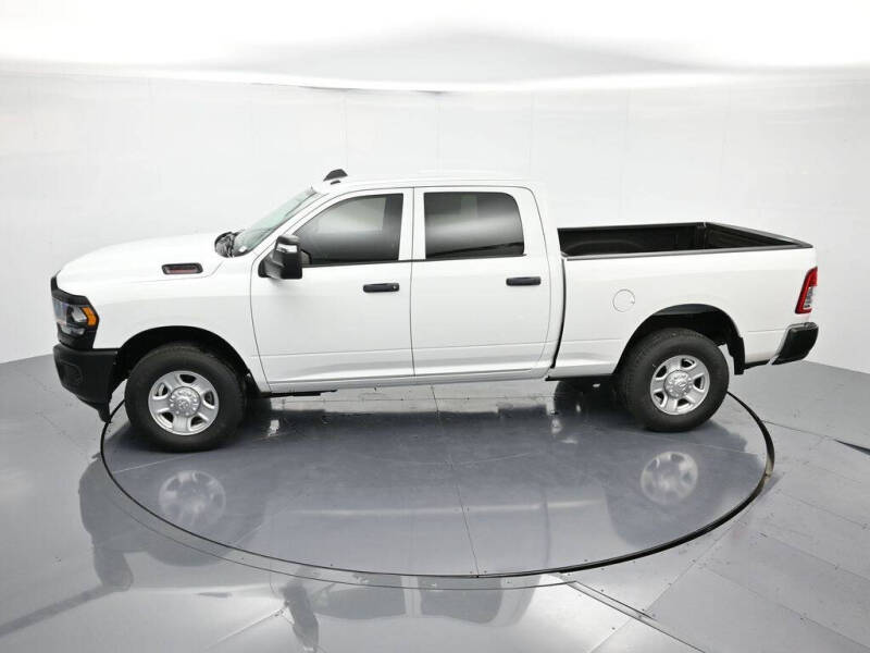 2023 RAM 3500 Tradesman