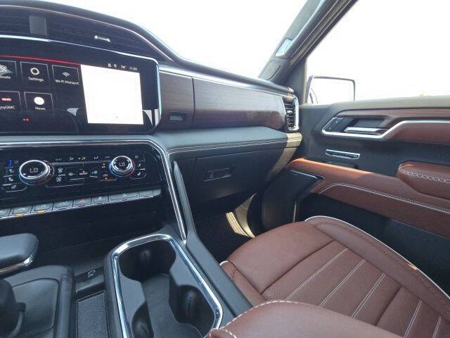 2025 GMC Sierra 1500 Denali Ultimate