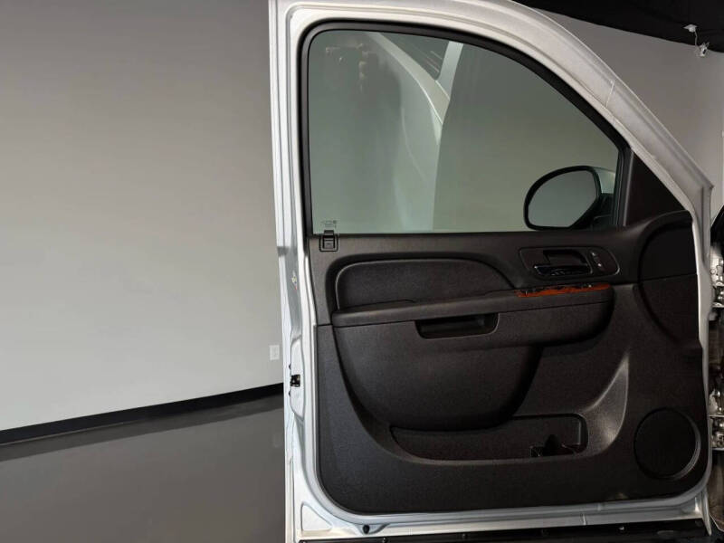 2012 Chevrolet Tahoe LT